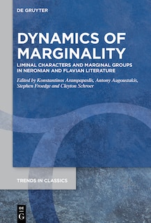Couverture_Dynamics Of Marginality