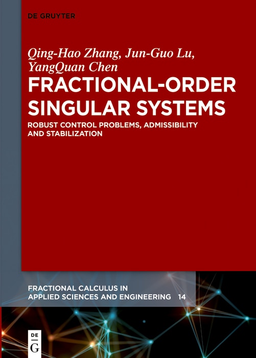 Couverture_Fractional-Order Singular Systems