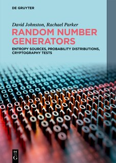 Front cover_Random Number Generators