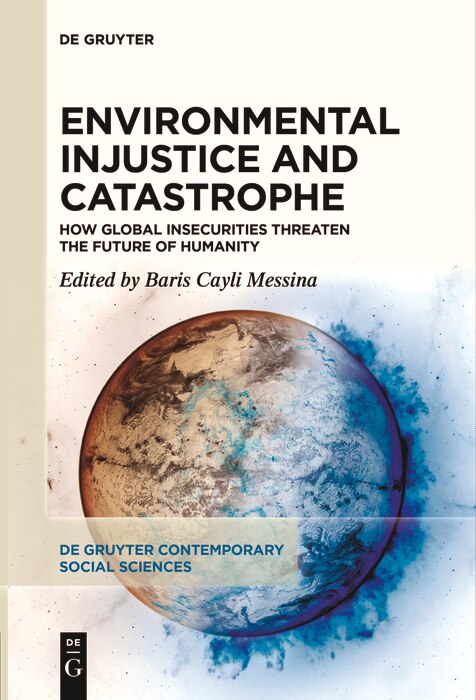 Front cover_Environmental Injustice and Catastrophe