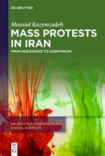 Front cover_Mass Protests in Iran
