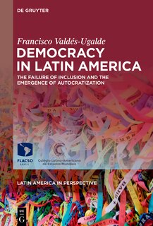 Front cover_Democracy in Latin America