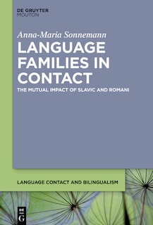 Front cover_Language Families in Contact