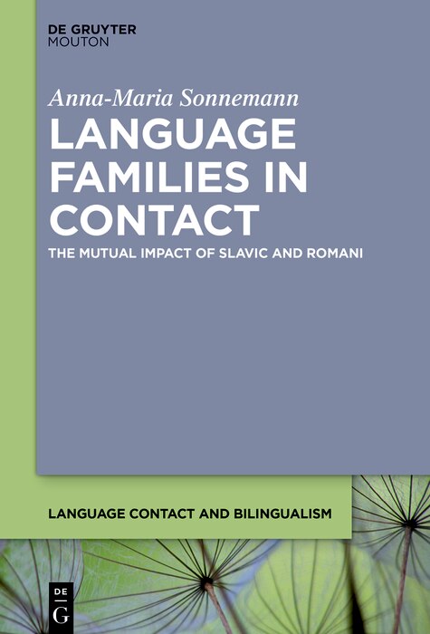 Front cover_Language Families in Contact
