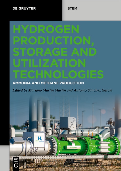 Couverture_Hydrogen Production, Storage and Utilization Technologies
