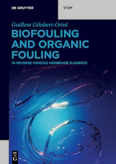 Front cover_Biofouling and Organic Fouling
