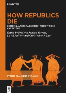 Front cover_How Republics Die