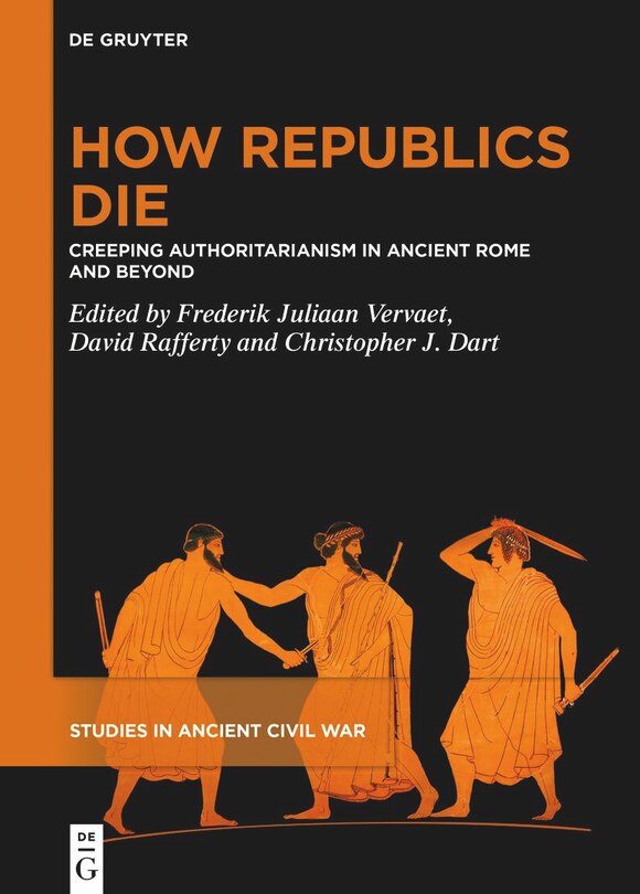 Front cover_How Republics Die