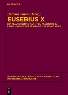 Couverture_Eusebius X