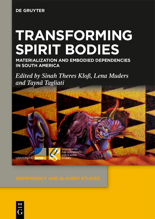 Front cover_Transforming Spirit Bodies