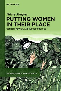Front cover_Putting Women in their Place