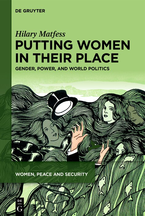 Front cover_Putting Women in their Place