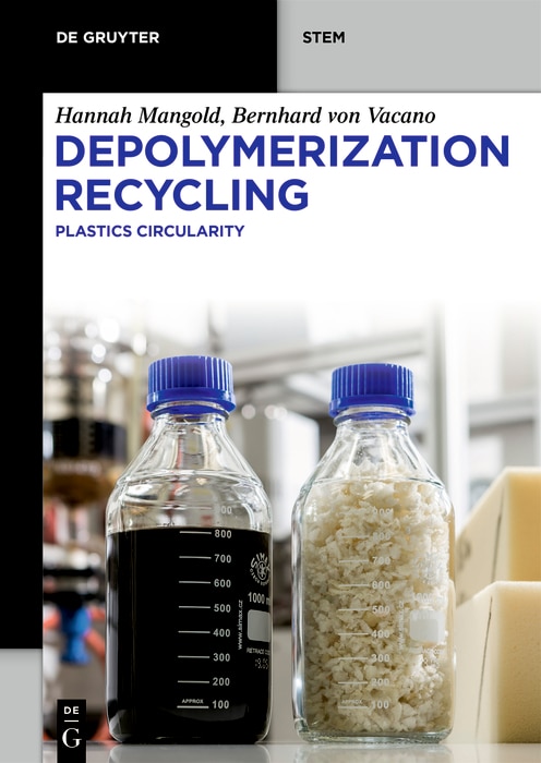 Couverture_Depolymerization Recycling