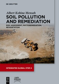 Front cover_Soil Pollution and Remediation
