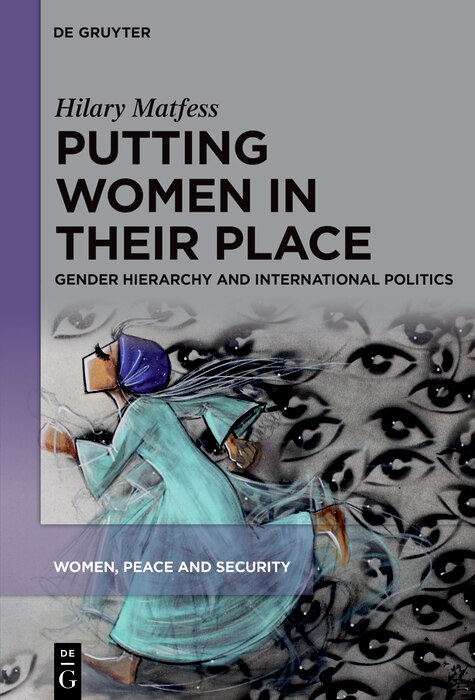 Front cover_Putting Women in their Place