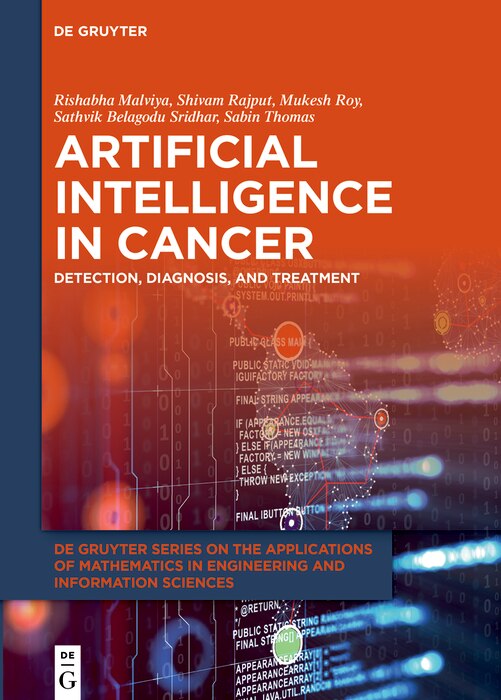 Couverture_Artificial Intelligence in Cancer