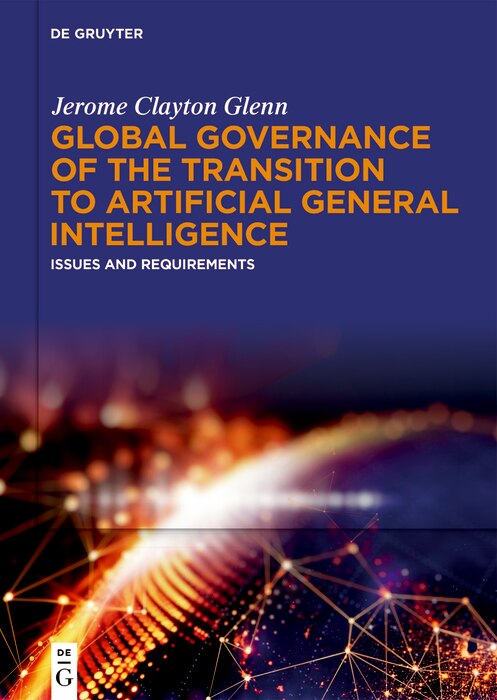 Couverture_Global Governance of the Transition to Artificial General Intelligence
