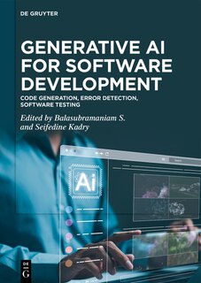 Front cover_Generative AI for Software Development