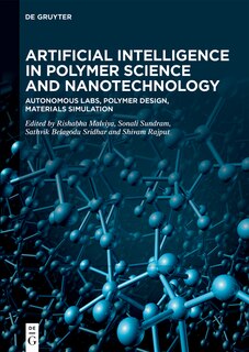 Couverture_Artificial Intelligence in Polymer Science and Nanotechnology