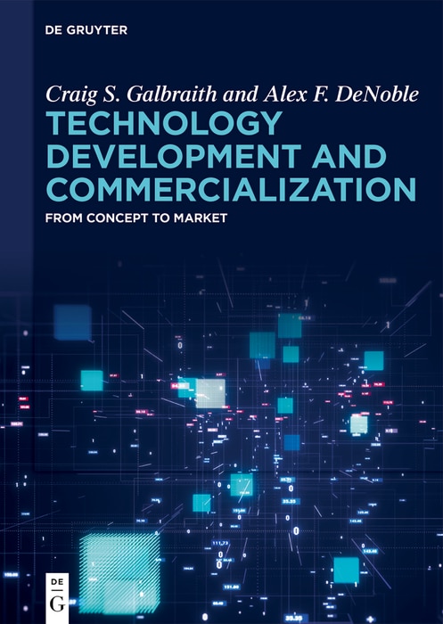 Front cover_Technology Development and Commercialization