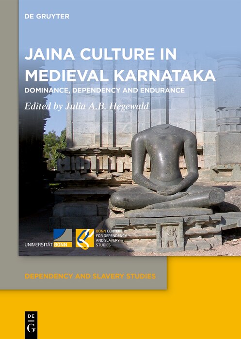 Front cover_Jaina Culture in Medieval Karnataka