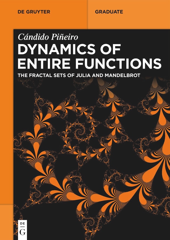 Front cover_Dynamics of Entire Functions