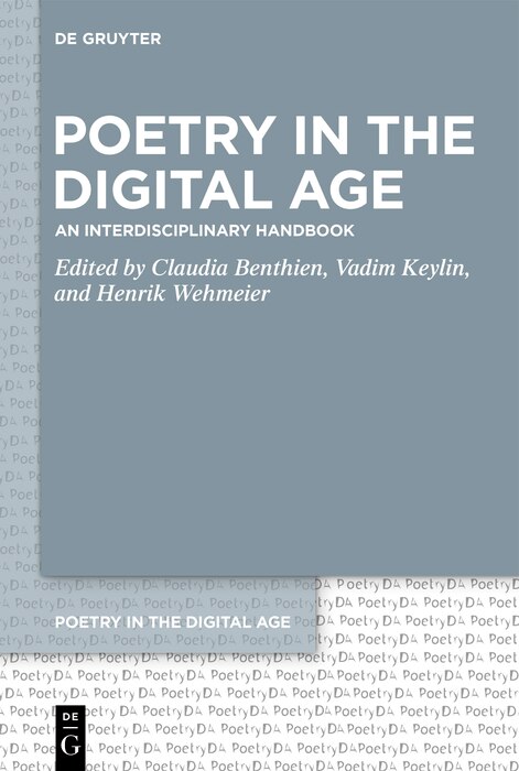Front cover_Poetry in the Digital Age