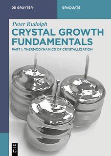 Front cover_Crystal Growth Fundamentals