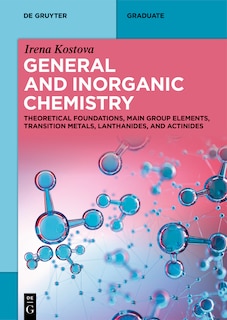 Front cover_General and Inorganic Chemistry