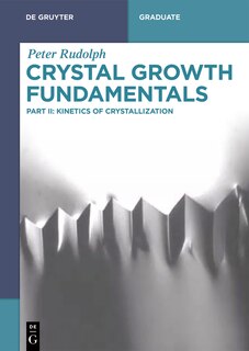 Couverture_Crystal Growth Fundamentals