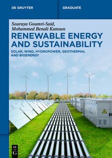 Front cover_Renewable Energy and Sustainability