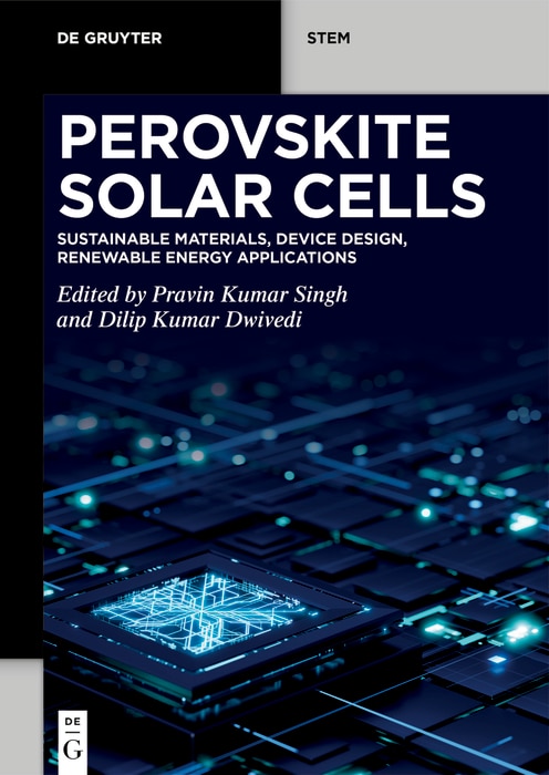 Front cover_Perovskite Solar Cells