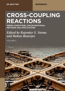 Front cover_Cross-Coupling Reactions