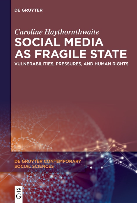 Couverture_Social Media as Fragile State