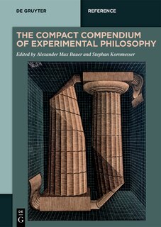 Front cover_The Compact Compendium of Experimental Philosophy