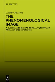 Couverture_The Phenomenological Image