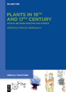 Front cover_Plants in 16th and 17th Century