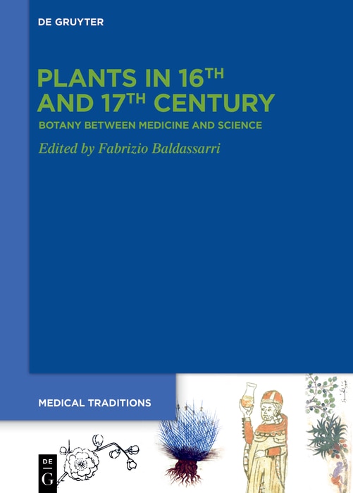 Front cover_Plants in 16th and 17th Century