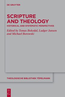 Front cover_Scripture and Theology