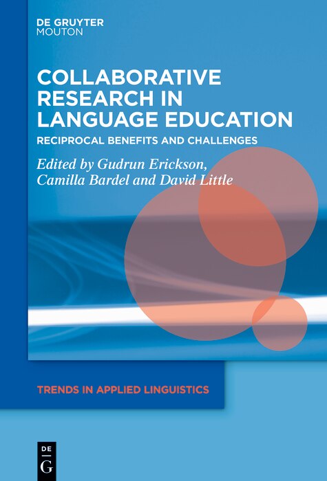Front cover_Collaborative Research in Language Education