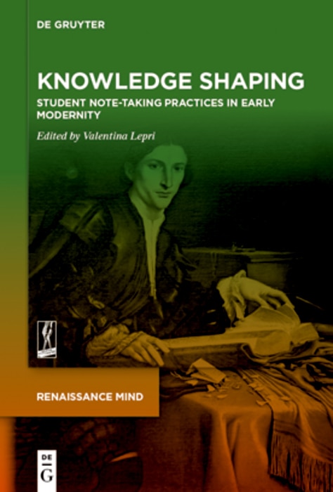 Couverture_Knowledge Shaping