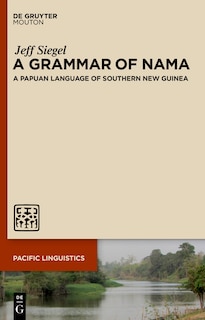 Front cover_A Grammar of Nama