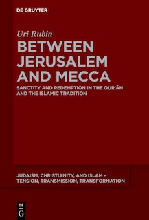Front cover_Between Jerusalem and Mecca