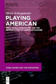 Front cover_Playing American