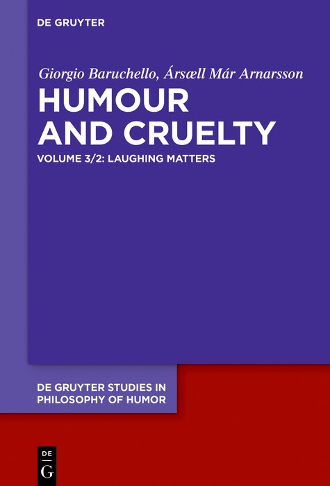 Couverture_Laughing Matters