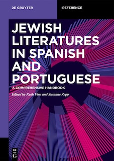 Couverture_Jewish Literature in Spanish and Portuguese