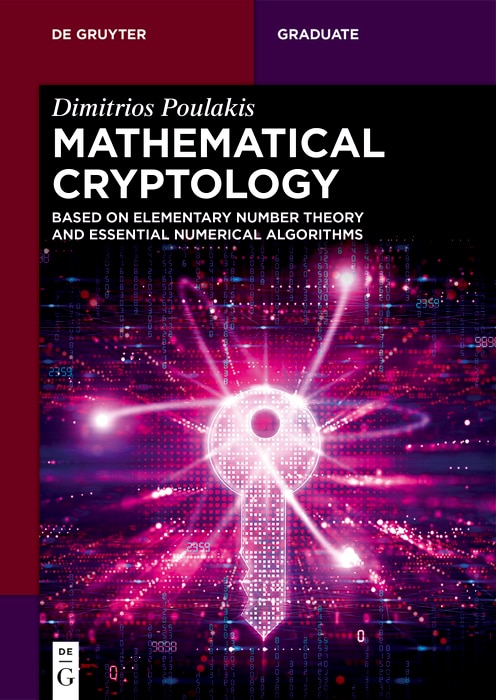 Couverture_Mathematical Cryptology