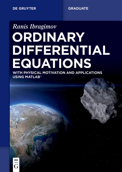 Couverture_Ordinary Differential Equations