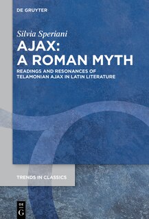 Front cover_Ajax: A Roman Myth