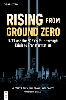 Couverture_Rising from Ground Zero
